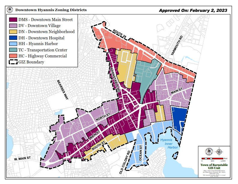 Hyannis Zoning Revision
