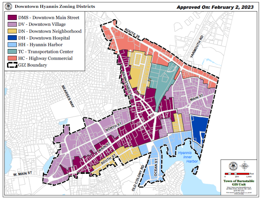 town-of-barnstable-planning-development